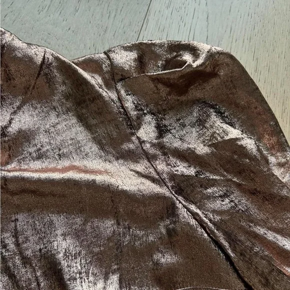 Future Collective Metallic Top | Small - Picture 6 of 7